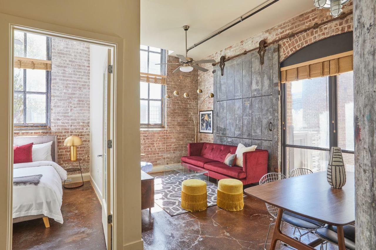 Aparthotel Sonder At Constance Lofts Nueva Orleans Exterior foto