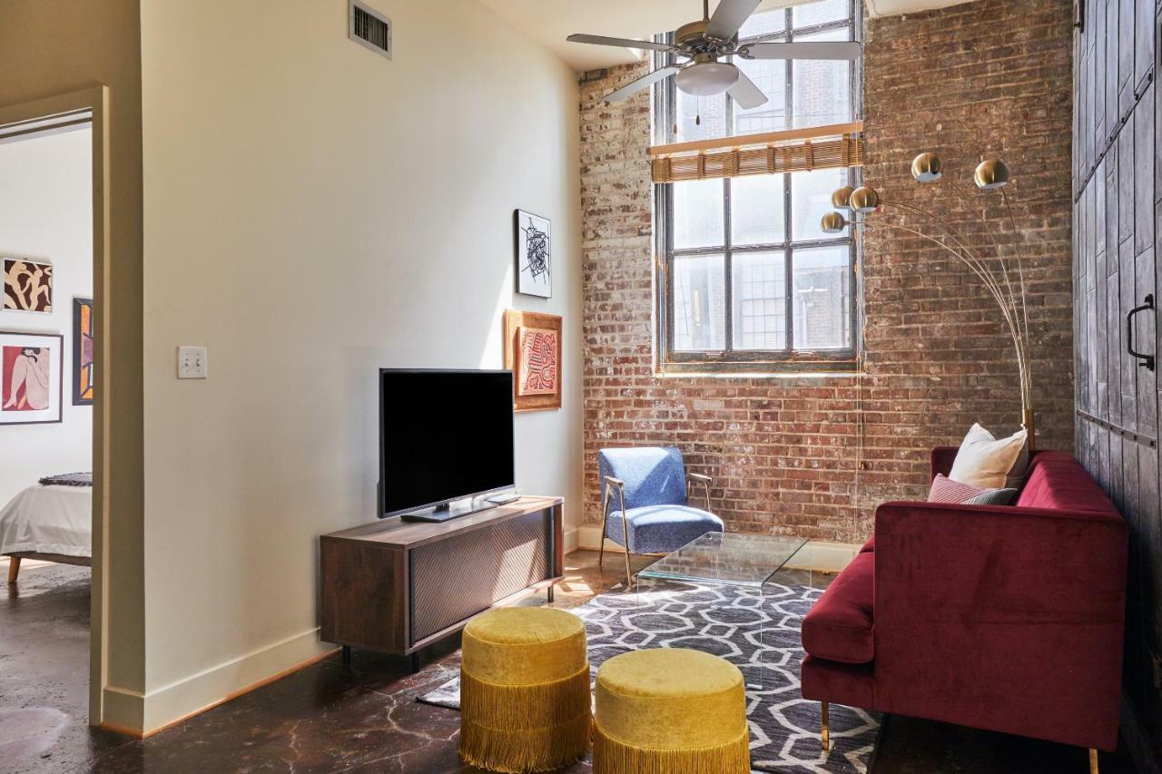 Aparthotel Sonder At Constance Lofts Nueva Orleans Exterior foto