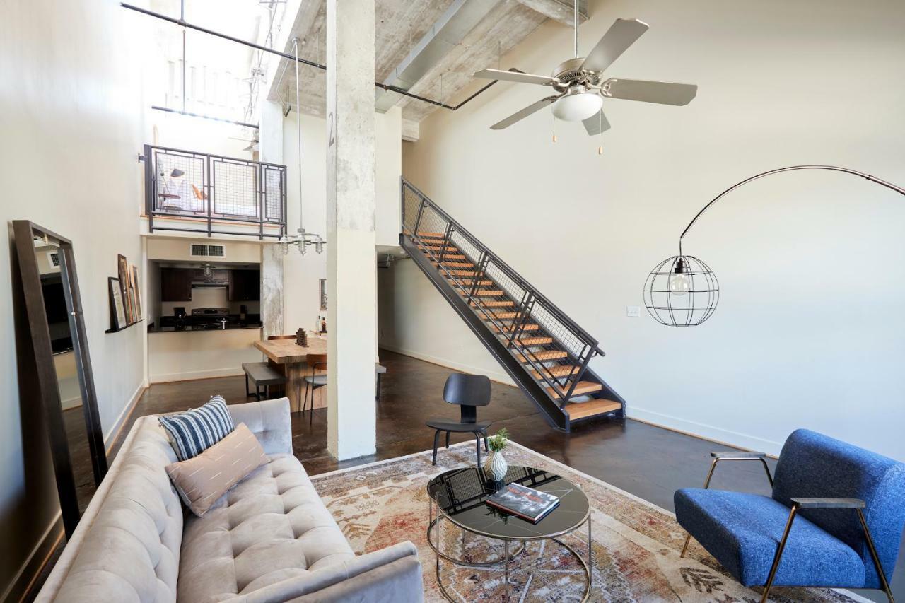 Aparthotel Sonder At Constance Lofts Nueva Orleans Exterior foto