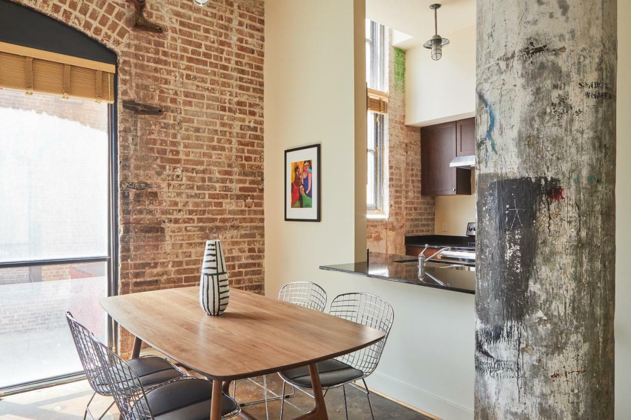 Aparthotel Sonder At Constance Lofts Nueva Orleans Exterior foto