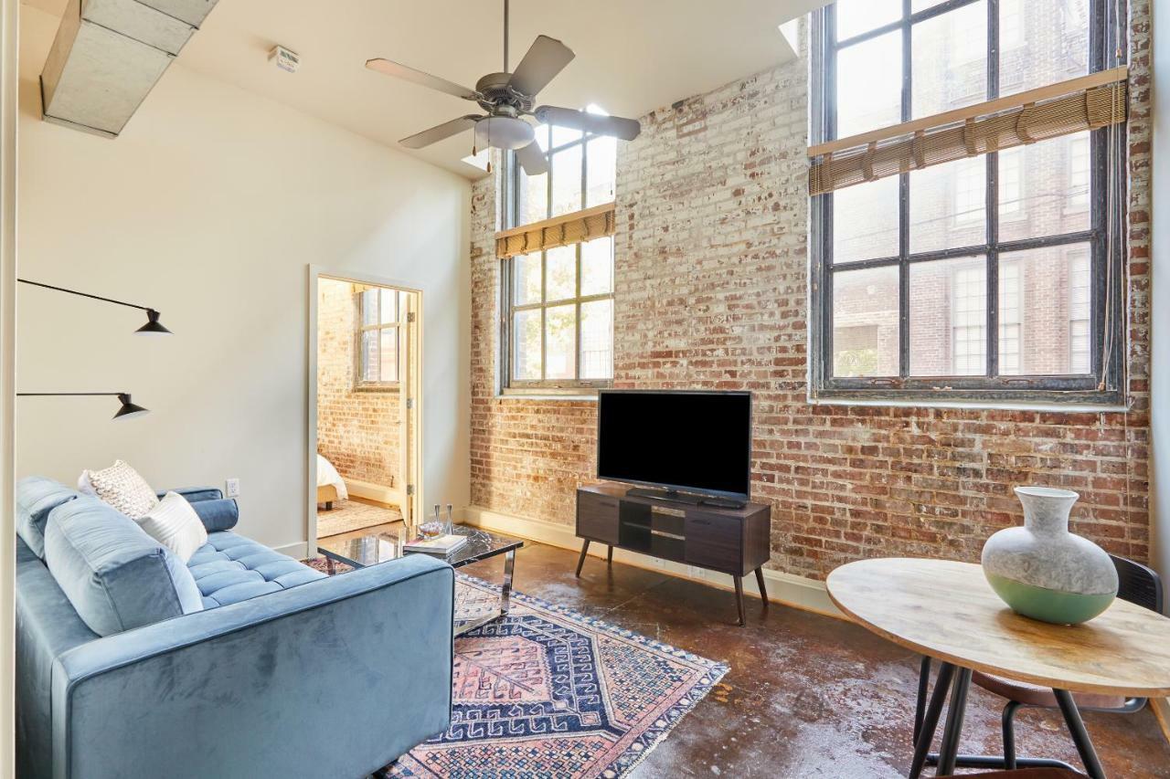 Aparthotel Sonder At Constance Lofts Nueva Orleans Exterior foto