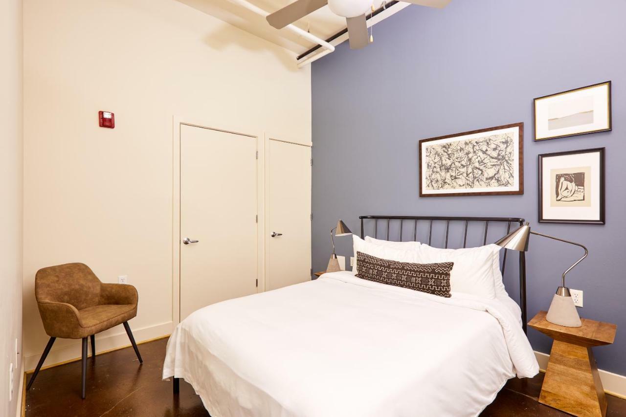 Aparthotel Sonder At Constance Lofts Nueva Orleans Exterior foto