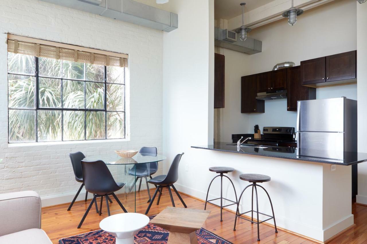 Aparthotel Sonder At Constance Lofts Nueva Orleans Exterior foto