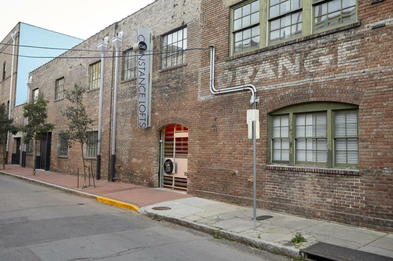 Aparthotel Sonder At Constance Lofts Nueva Orleans Exterior foto