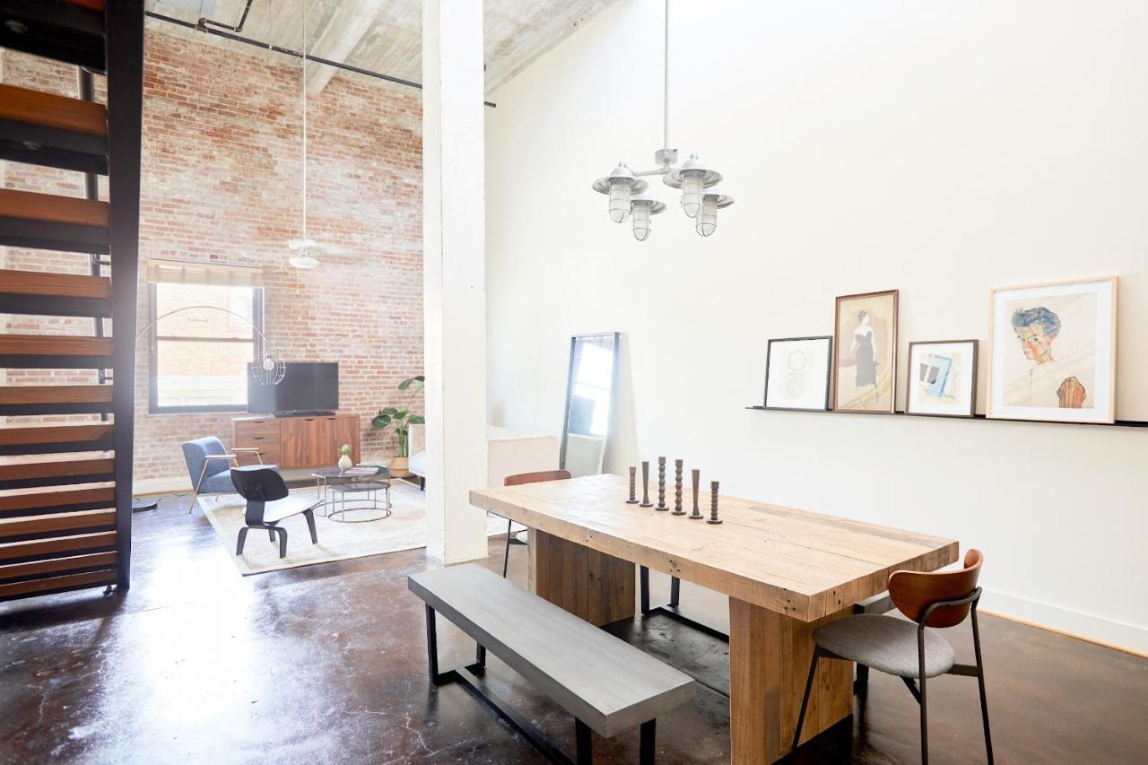 Aparthotel Sonder At Constance Lofts Nueva Orleans Exterior foto