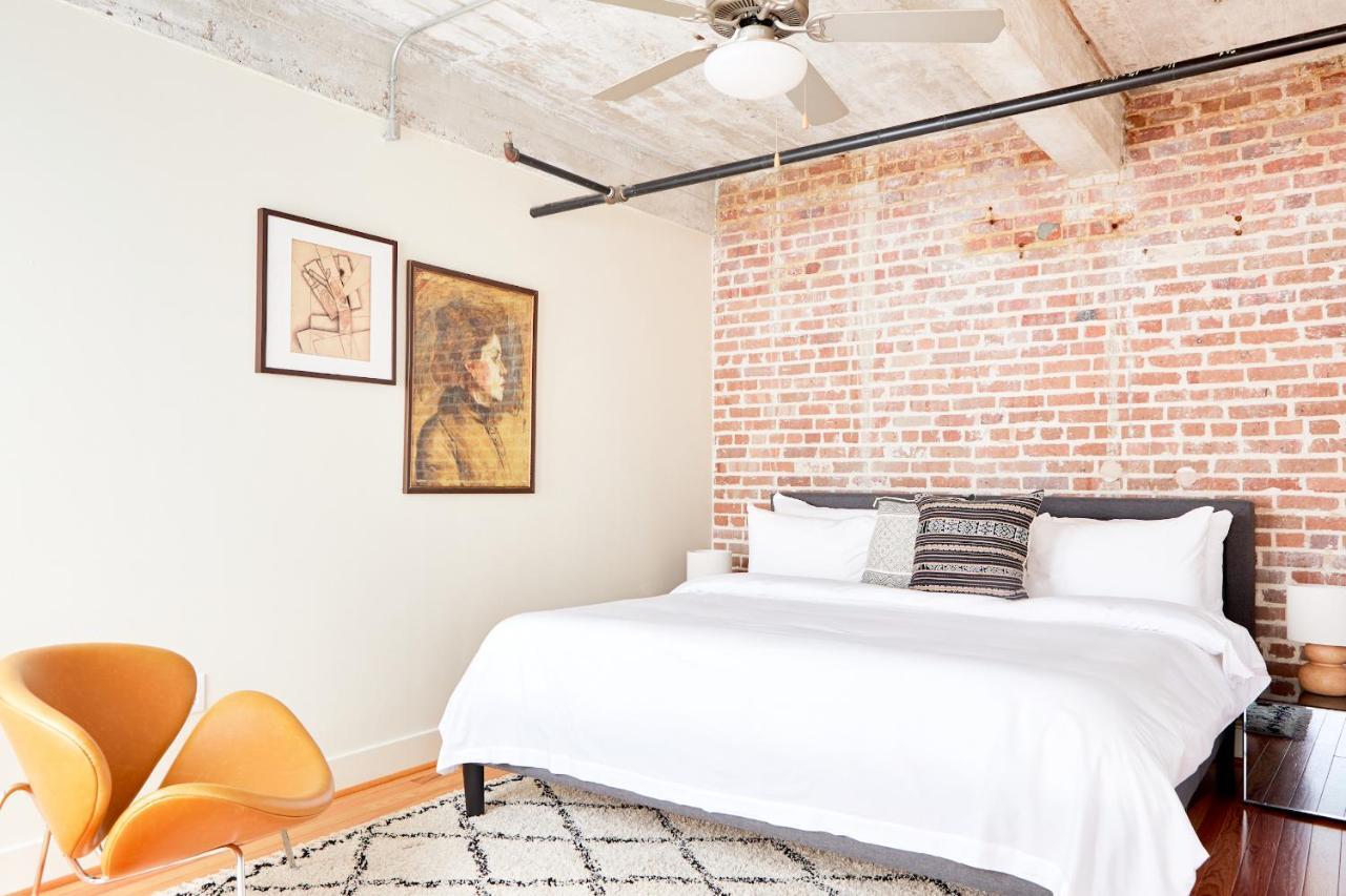 Aparthotel Sonder At Constance Lofts Nueva Orleans Exterior foto