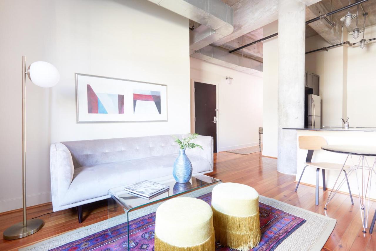 Aparthotel Sonder At Constance Lofts Nueva Orleans Exterior foto