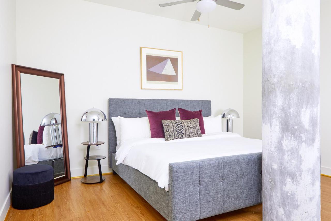 Aparthotel Sonder At Constance Lofts Nueva Orleans Exterior foto