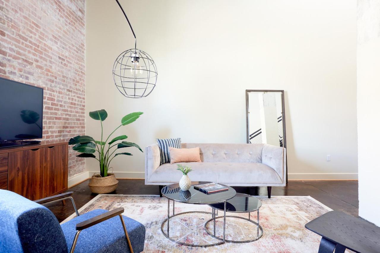 Aparthotel Sonder At Constance Lofts Nueva Orleans Exterior foto
