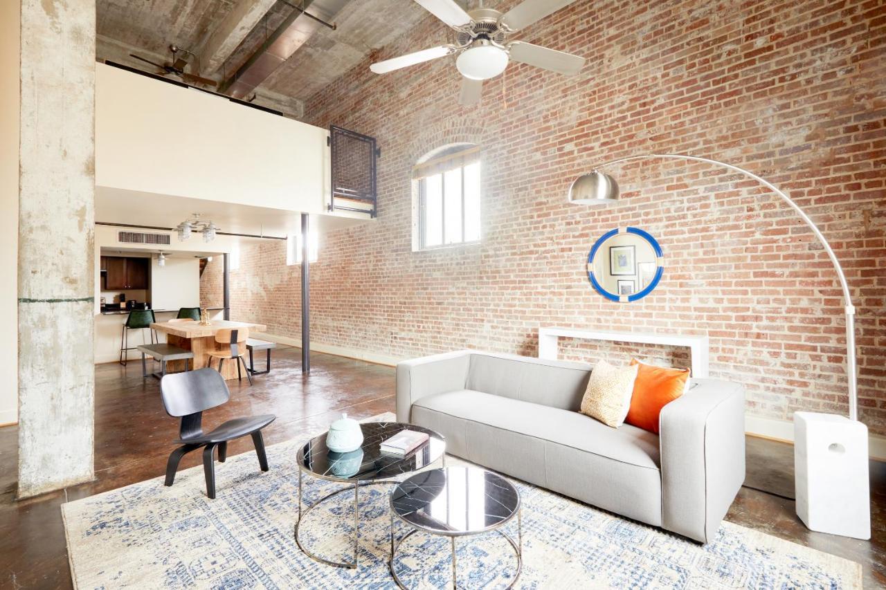 Aparthotel Sonder At Constance Lofts Nueva Orleans Exterior foto